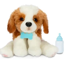 Ken Black Little Live Pets My Really Real Puppy: Patches The Beagle| Interactive Toys