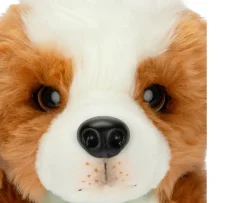 Ken Black Little Live Pets My Really Real Puppy: Patches The Beagle| Interactive Toys