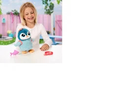 Ken Black Little Live Pets My Walking Penguin Waddles| Interactive Toys
