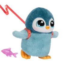 Ken Black Little Live Pets My Walking Penguin Waddles| Interactive Toys