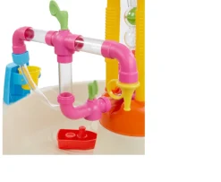 Ken Black Little Tikes Fountain Factory Water Table| Pools & Sand Pits