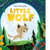 Ken Black Little Wolf Picture Book by Peter Donnelly| Books
