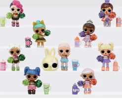 Ken Black L.O.L. Surprise All Star Sports Gymnastics| LOL|Dolls & Dollhouses