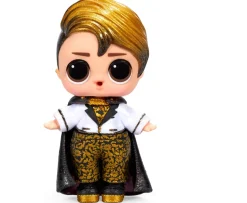 Ken Black L.O.L Surprise! Boy Doll with Surprise Dolls and 7 Surprises Assortment| LOL|Dolls & Dollhouses