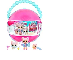 Ken Black L.O.L. Surprise Bubble Surprise Deluxe| LOL|Dolls & Dollhouses