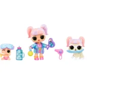 Ken Black L.O.L. Surprise Bubble Surprise Deluxe| LOL|Dolls & Dollhouses