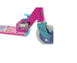 Ken Black L.O.L. Surprise! Folding Inline Scooter| Scooters