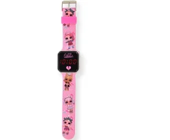 Ken Black L.O.L. Surprise! Kids LED Watch|Kids Kids Watches
