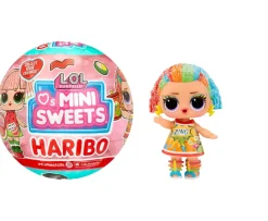 Ken Black L.O.L. Surprise Loves Mini Sweets X HARIBO Dolls| LOL|Dolls & Dollhouses