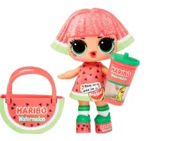 Ken Black L.O.L. Surprise Loves Mini Sweets X HARIBO Dolls| LOL|Dolls & Dollhouses