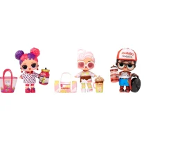 Ken Black L.O.L. Surprise Loves Mini Sweets X HARIBO Dolls| LOL|Dolls & Dollhouses
