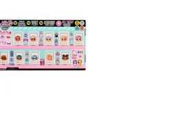 Ken Black L.O.L. Surprise Mega Ball Magic!| LOL|Dolls & Dollhouses