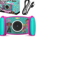 Ken Black L.O.L. Surprise! O.M.G. Interactive Camera| LOL|Digital & Instant Cameras