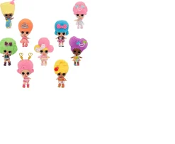 Ken Black L.O.L. Surprise Squish Sand Magic Hair Tots| LOL|Dolls & Dollhouses