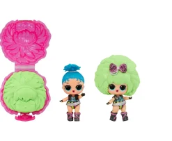 Ken Black L.O.L. Surprise Squish Sand Magic Hair Tots| LOL|Dolls & Dollhouses