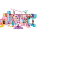 Ken Black L.O.L. Surprise Squish Sand Magic House w/ Tot| LOL|Dolls & Dollhouses