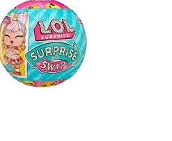 Ken Black L.O.L. Surprise Surprise Swap Tot| LOL|Dolls & Dollhouses
