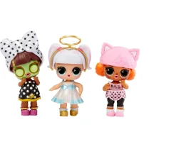 Ken Black L.O.L. Surprise Surprise Swap Tot| LOL|Dolls & Dollhouses