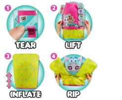 Ken Black L.O.L. Surprise Tweens Costume Surprise - Emma Emo| LOL|Dolls & Dollhouses