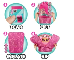 Ken Black L.O.L. Surprise Tweens Costume Surprise - Ali Dance| LOL|Dolls & Dollhouses