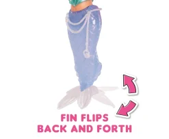 Ken Black L.O.L. Surprise Tweens MERMAID Doll - Lola Waves| LOL|Dolls & Dollhouses