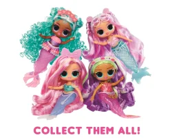 Ken Black L.O.L. Surprise Tweens MERMAID Doll - Lola Waves| LOL|Dolls & Dollhouses