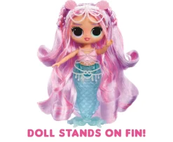 Ken Black L.O.L. Surprise Tweens MERMAID Doll - Lana Marine| LOL|Dolls & Dollhouses
