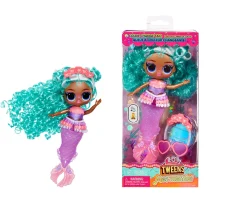 Ken Black L.O.L. Surprise Tweens MERMAID Doll - Serena Finn| LOL|Dolls & Dollhouses