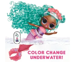 Ken Black L.O.L. Surprise Tweens MERMAID Doll - Serena Finn| LOL|Dolls & Dollhouses