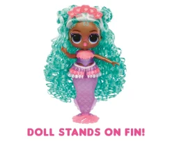 Ken Black L.O.L. Surprise Tweens MERMAID Doll - Serena Finn| LOL|Dolls & Dollhouses