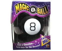 Ken Black MAGIC 8 BALL| Science & Discovery
