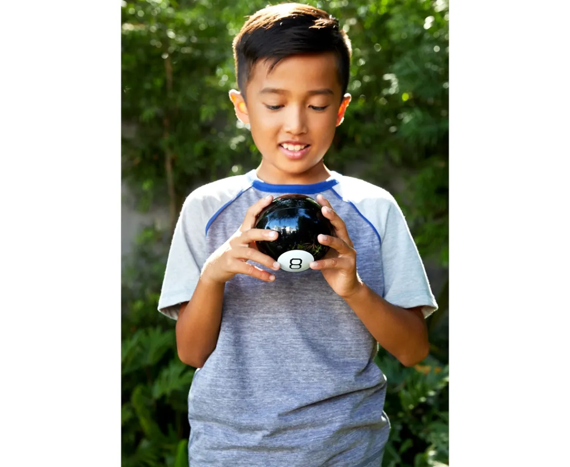 Ken Black MAGIC 8 BALL| Science & Discovery