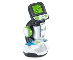 Ken Black Magic Adventures Microscope| Vtech|Science & Discovery