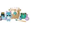 Ken Black Magic Mixies Creation Cauldron Assortment| Interactive Toys