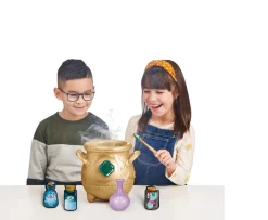 Ken Black Magic Mixies Creation Cauldron Assortment| Interactive Toys