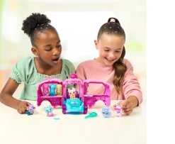 Ken Black Magic Mixies Mixlings Series 3 Magic Potions Truck| Interactive Toys