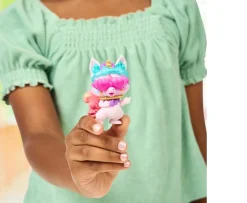 Ken Black Magic Mixies Mixlings Series 3 Magic Potions Truck| Interactive Toys