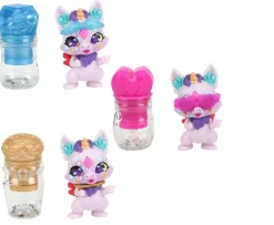 Ken Black Magic Mixies Mixlings Series 3 Magic Potions Truck| Interactive Toys