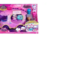 Ken Black Magic Mixies Mixlings Series 3 Magic Potions Truck| Interactive Toys