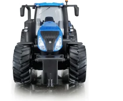 Ken Black Maisto New Holland 1:16 Radio Control Tractor| Farm Model Vehicles & Playsets