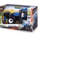 Ken Black Maisto New Holland 1:16 Radio Control Tractor| Farm Model Vehicles & Playsets