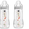 Ken Black MAM Easy Active Bottle 330ml 2 Pack| MAM|Highchairs
