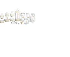 Ken Black MAM Easy Start Self Sterilising Bottle Set Assortment| MAM|Highchairs