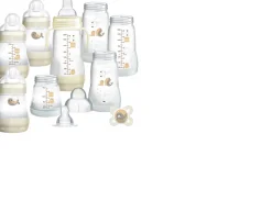 Ken Black MAM Easy Start Self Sterilising Bottle Set Assortment| MAM|Highchairs