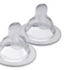 Ken Black MAM Teat 3 Fast Flow 2 Pack 4 Months+| MAM|Highchairs