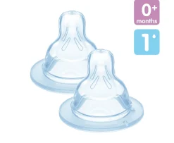 Ken Black MAM Teat 1 Slow Flow| MAM|Highchairs