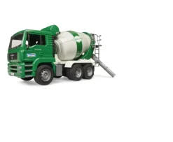 Ken Black Man TGA Cement Mixer Truck (2744 & 3710)| Bruder|Farm Model Vehicles & Playsets