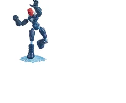 Ken Black Marvel Avengers Bend and Flex Missions Red Skull Ice Mission Assortment| Action Figures & Playsets