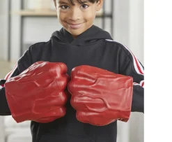 Ken Black Marvel Avengers Captain America: Brave New World Red Hulk Gamma Smash Fists| Action Figures & Playsets