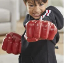 Ken Black Marvel Avengers Captain America: Brave New World Red Hulk Gamma Smash Fists| Action Figures & Playsets